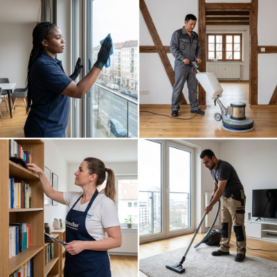 Cleaning 1